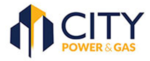 city power and gas logo
