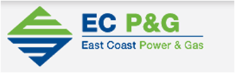 east coast power & gas logo
