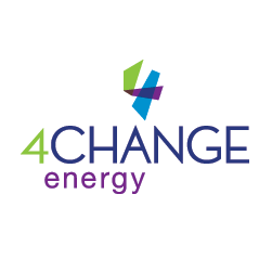 4change energy logo