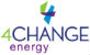 4change energy logo