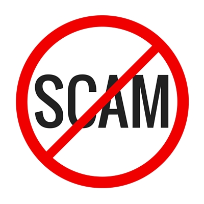 stop scams