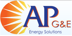 ap gas electric logo