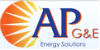 APG & E logo