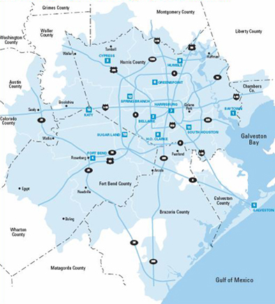 centerpoint-energy-service-map
