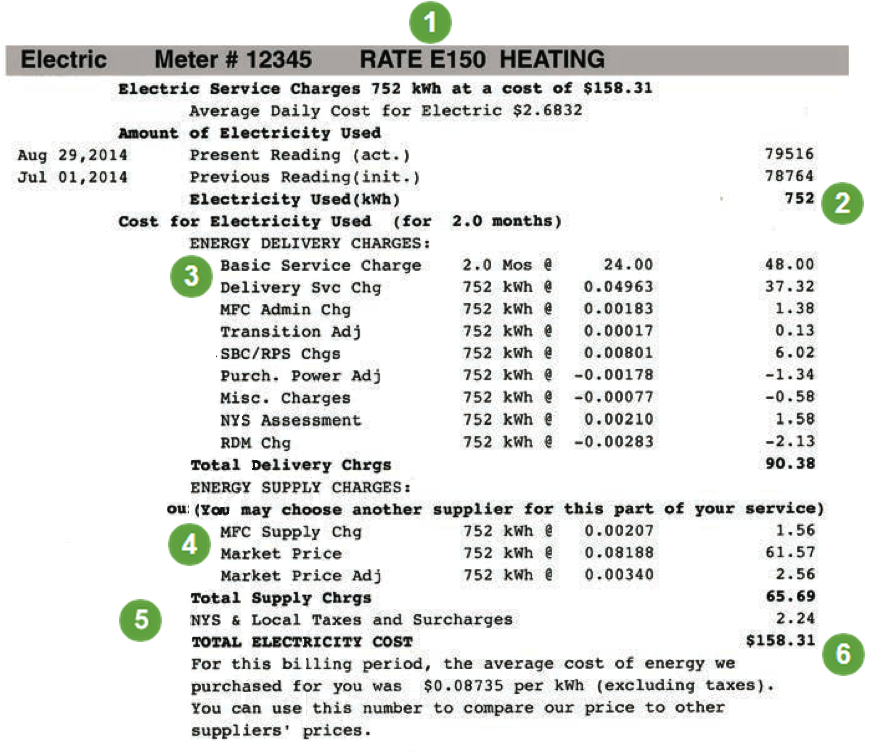 Central Hudson Customer Service Bill Pay