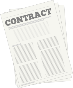 contract example