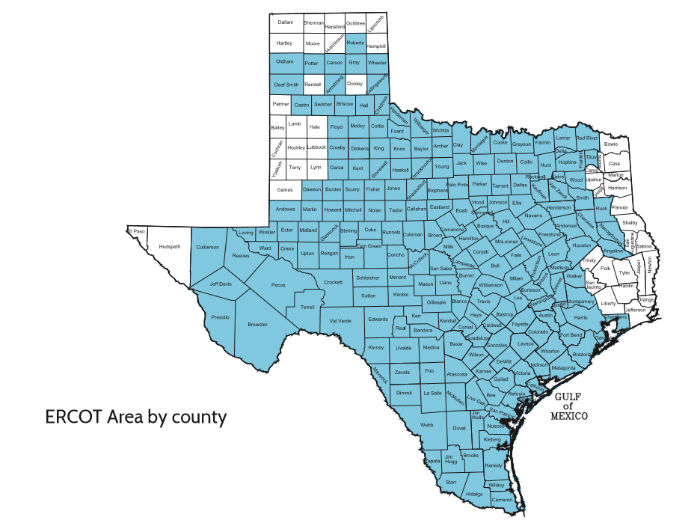ercot-area-by-county
