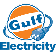 gulf electricity logo