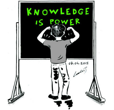 knowledge-is-power