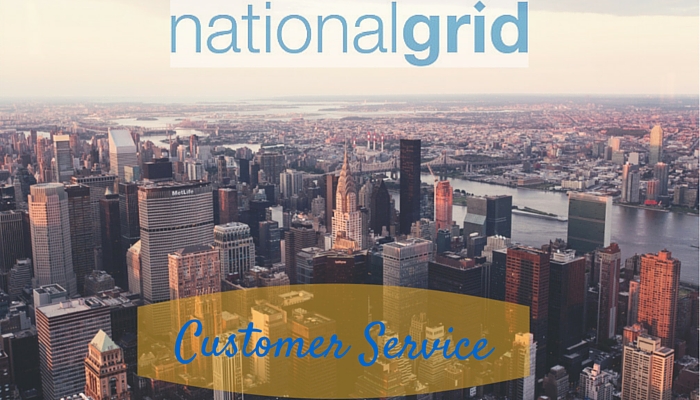 National Grid Upstate Ny Customer Service