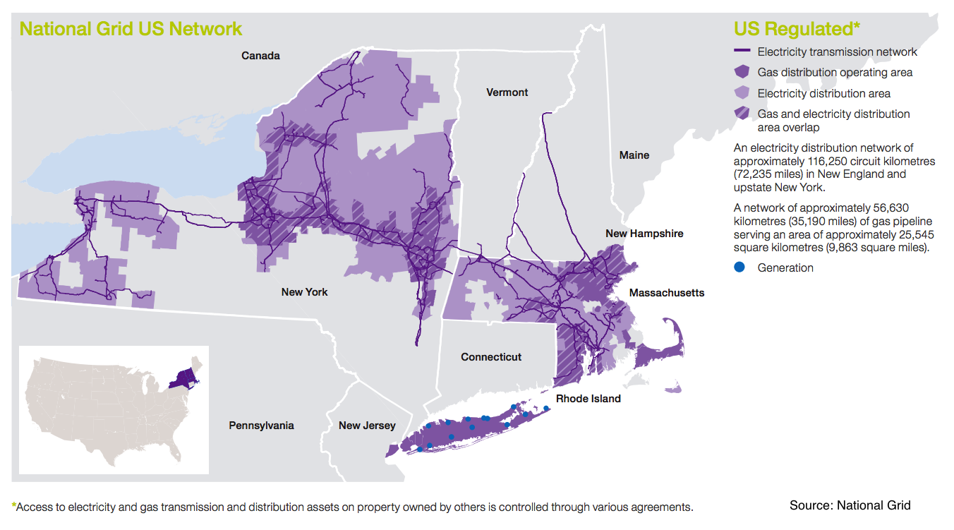 National Grid Massachusetts Electric Rates