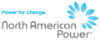 north american power logo