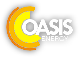 oasis energy logo