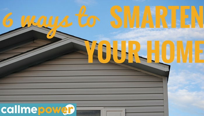 follow these tips to make your home smart