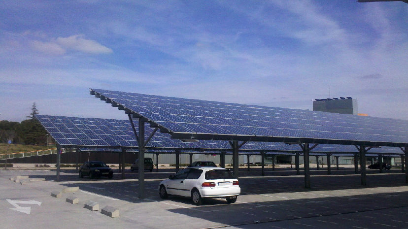 parking-solar