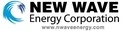 new wave energy logo