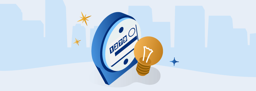 electricity meter